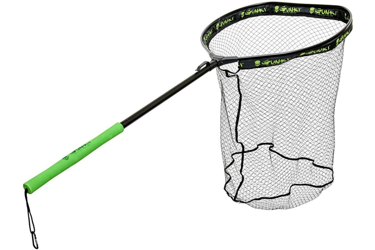 Gunki Podběrák Float Drift Handle 50x55