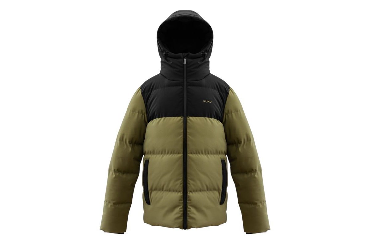 KUMU Bunda Capsule khaki