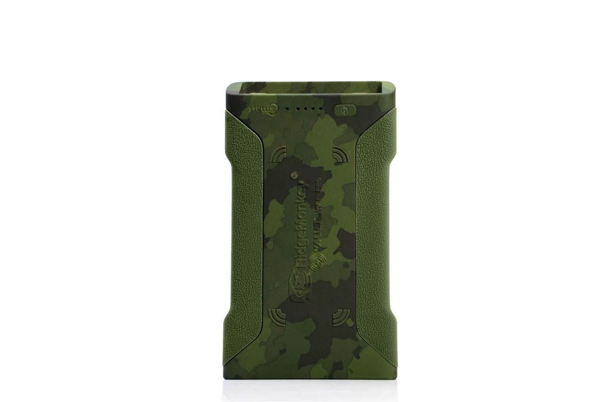 RidgeMonkey Powerbanka Vault C-Smart Wireless 26950mAh Camo