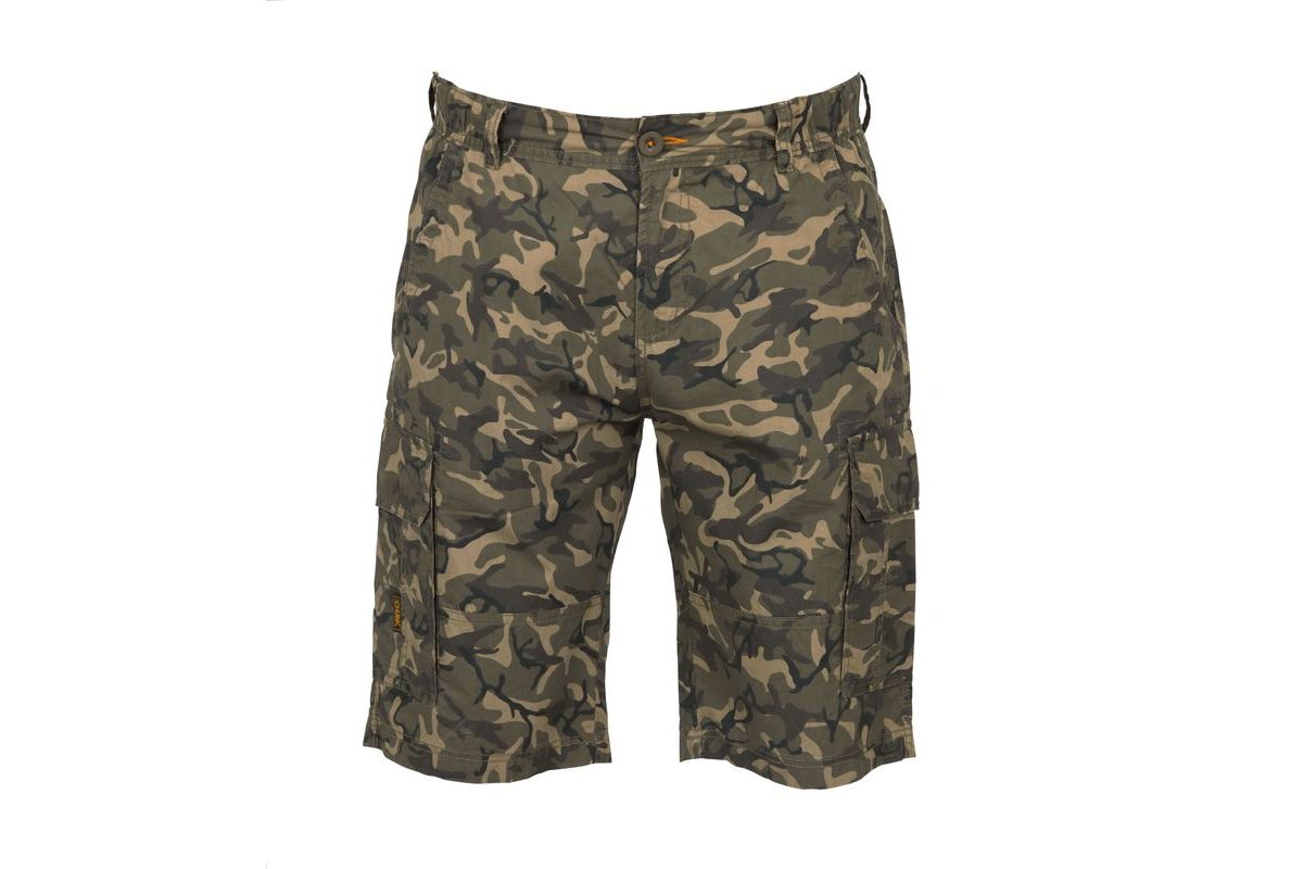 Fox Kraťasy Chunk Leightweight Cargo Shorts Camo