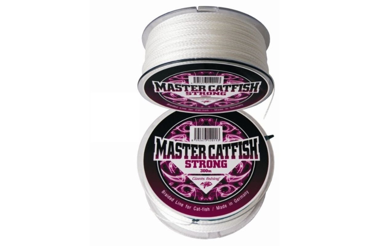 Giants Fishing Šňůra Master Catfish Strong 0,75mm/300m