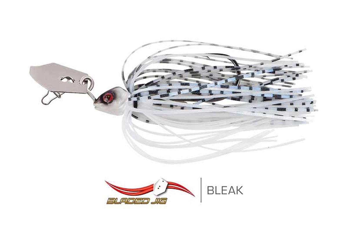 Fox Rage Nástraha Bladed Jig Bleak