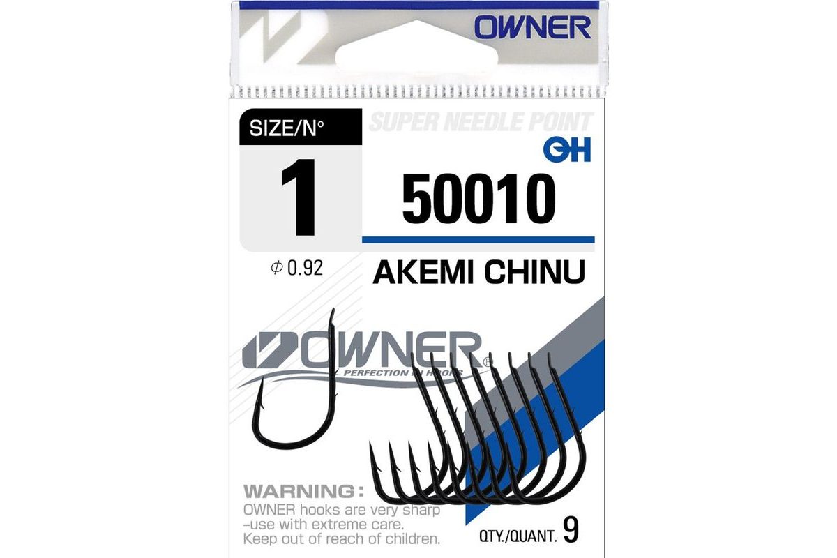 Owner Háček s lopat.zoubky na ram. Akemi Chinu 50010