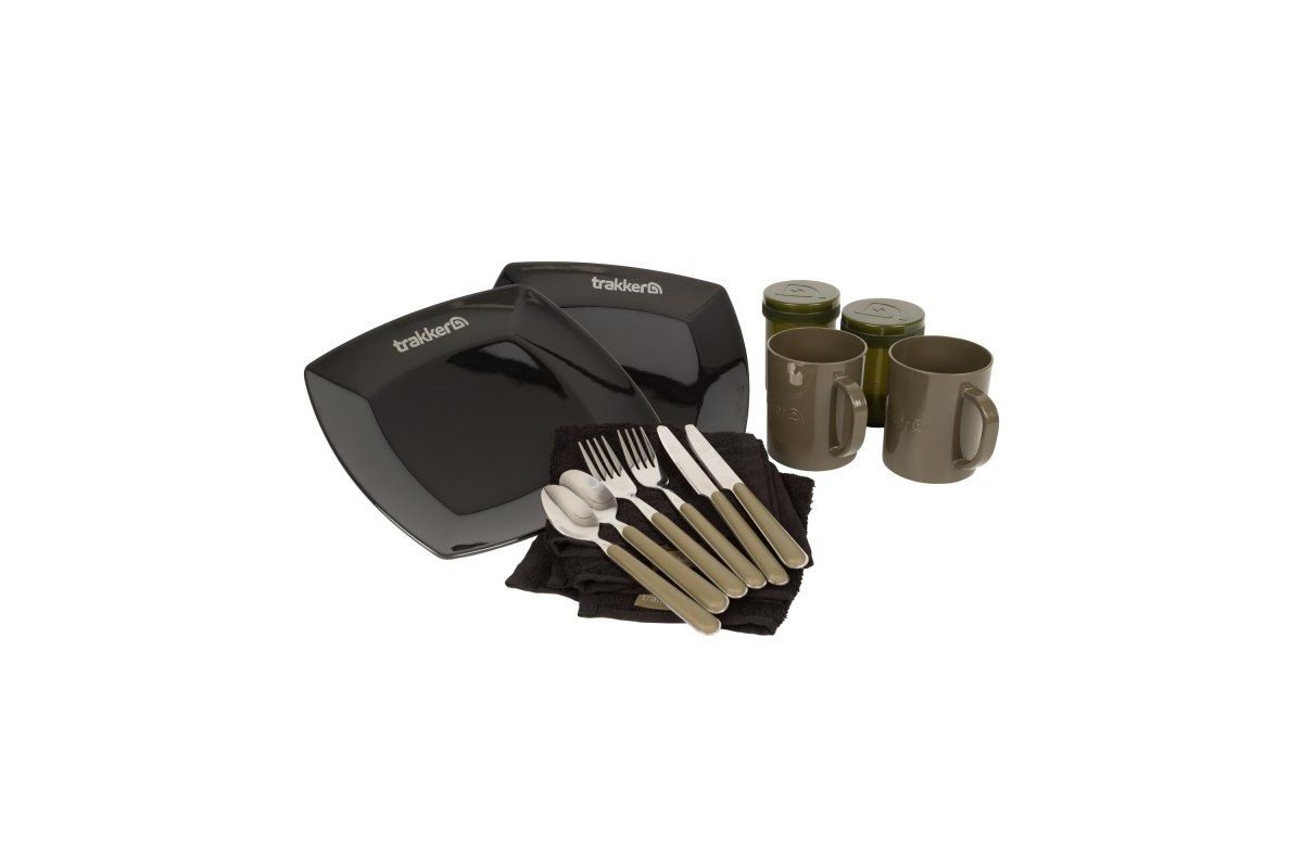 Trakker Jídelní sada NXG Deluxe Food Set