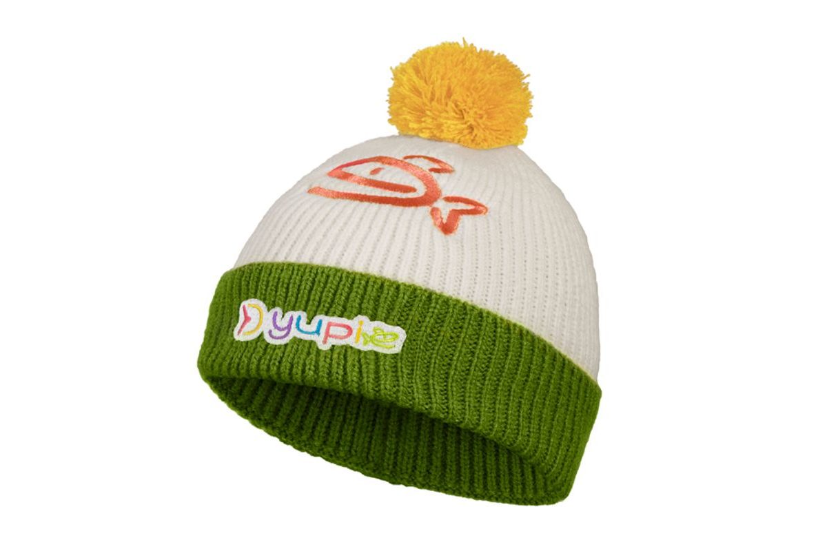 Delphin Detská zimná čiapka Yupie