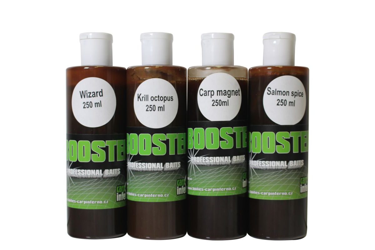 Carp Inferno Booster Ocean Food 250ml