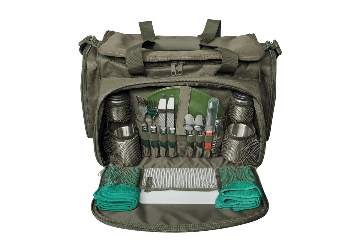 JRC Jídelní taška Defender II Session Cooler Food Bag