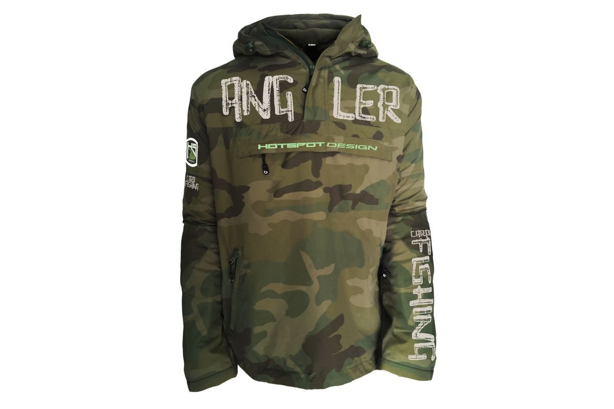 Hotspot Design Bunda Carpfishing HYBRID