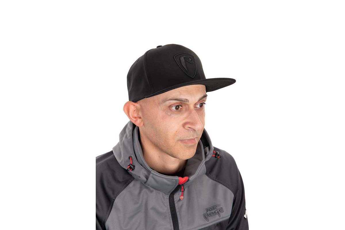 Fox Rage Kšiltovka Shield Flat Peak Cap