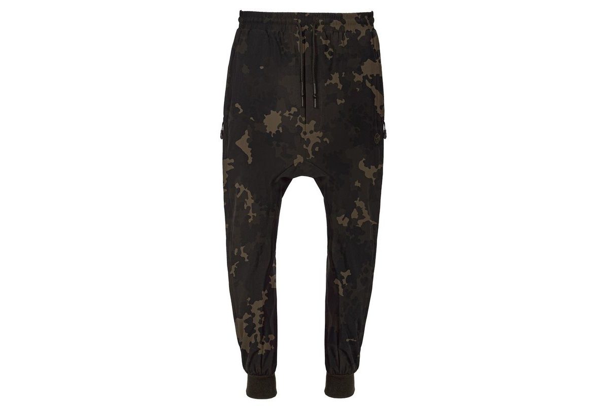 Korda Tepláky Ultralite Joggers Dark Kamo