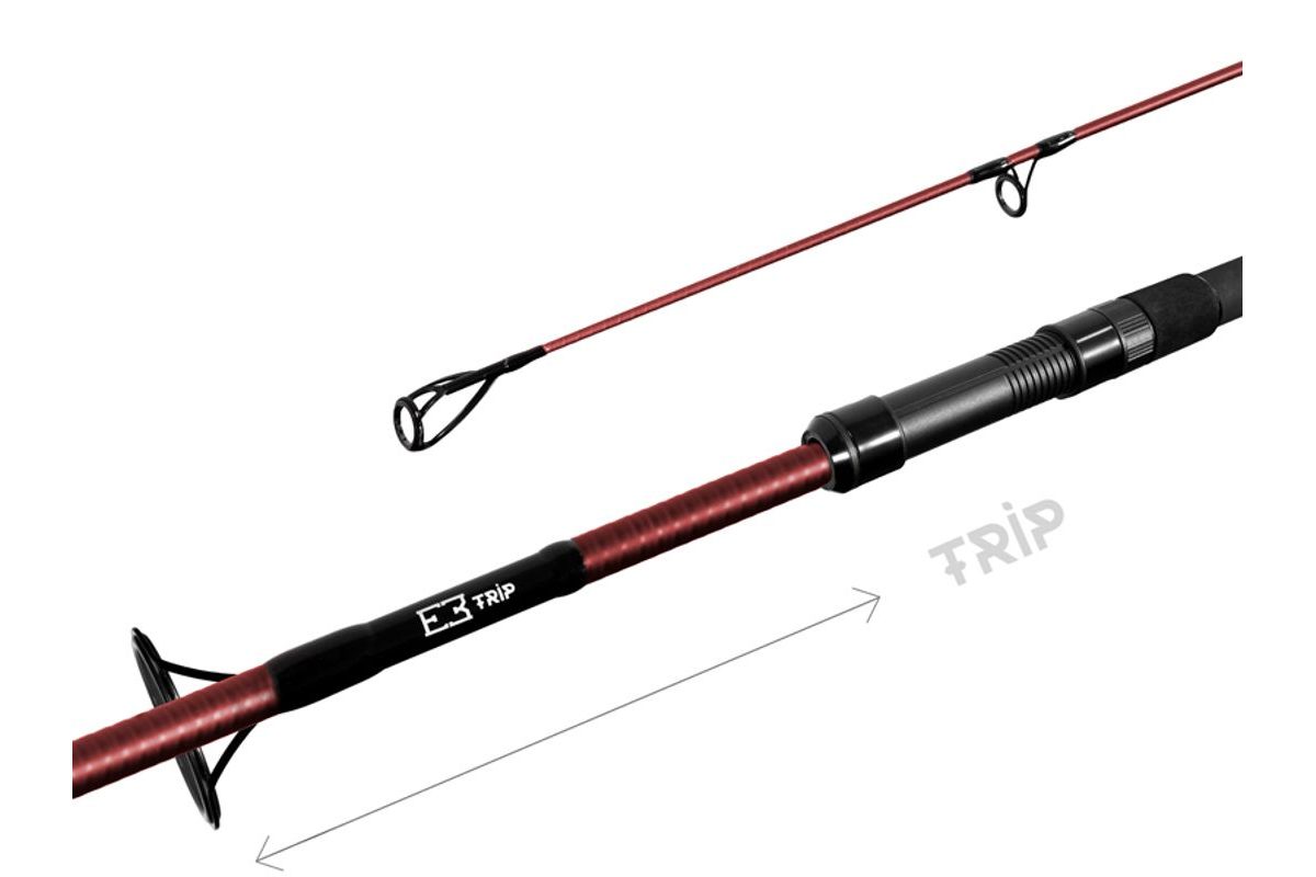 Delphin Prut Etna E3 Trip TeleFix 390cm 3,5lbs