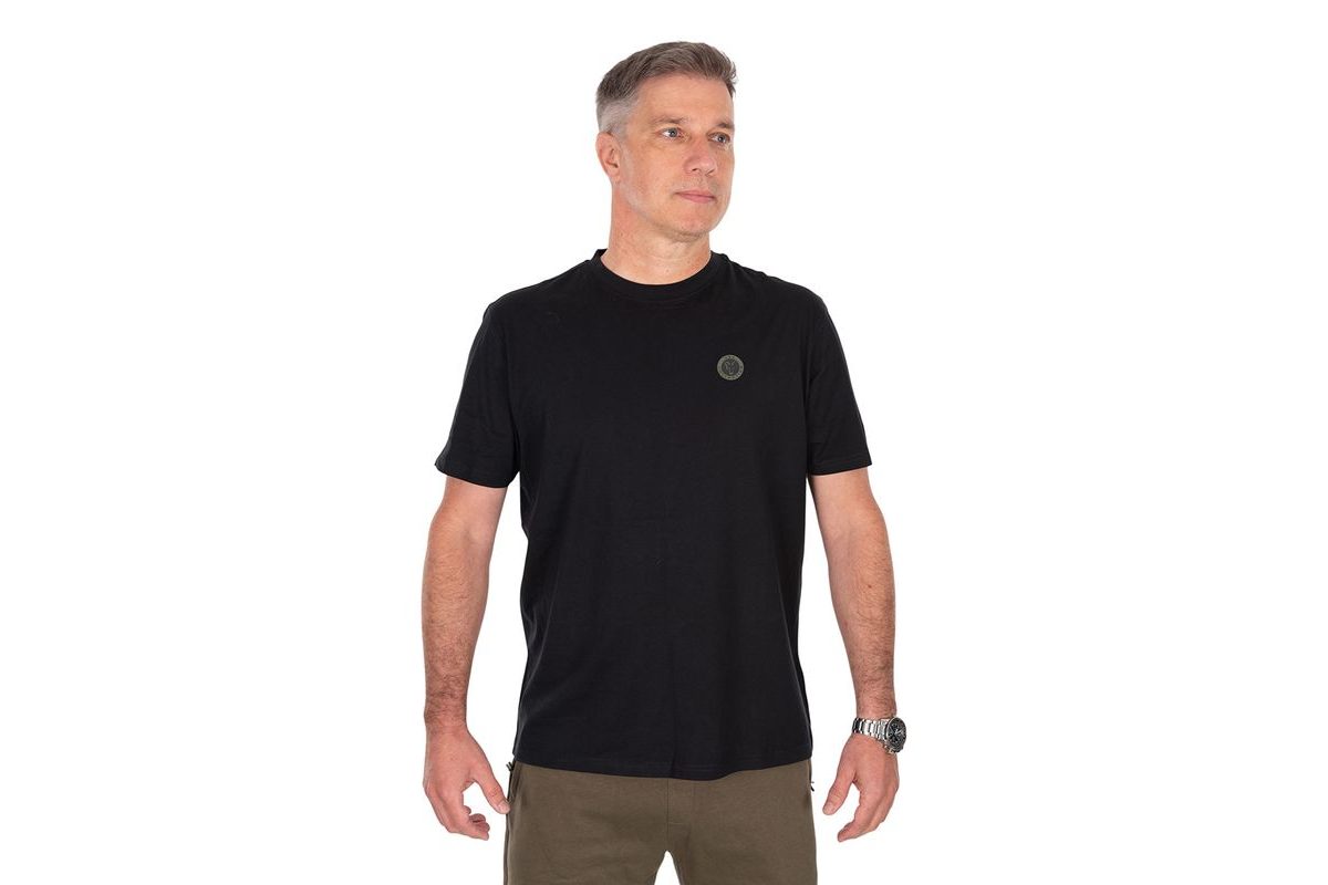 Fox Triko Collection T Black