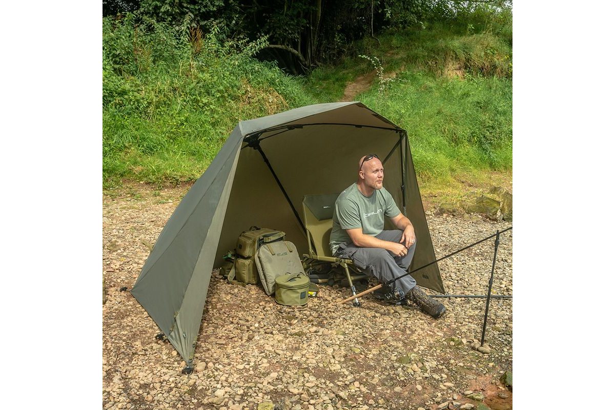 Korum Přístřešek Supalite Brolly Shelter