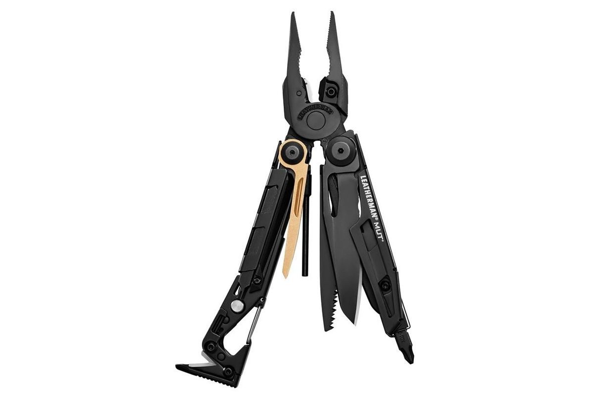 Leatherman Multitool Mut Black