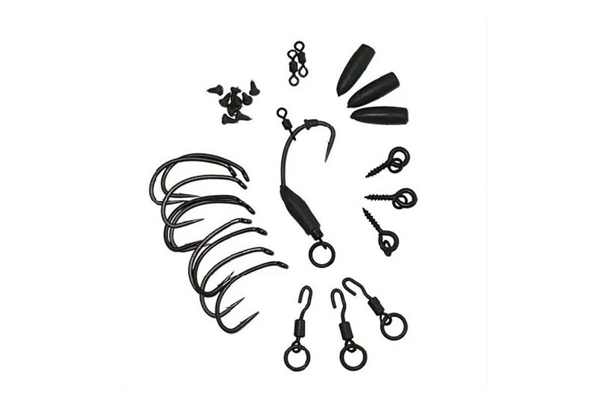 Gardner Sada na montáž Ronnie Rig Kit bez protihrotu