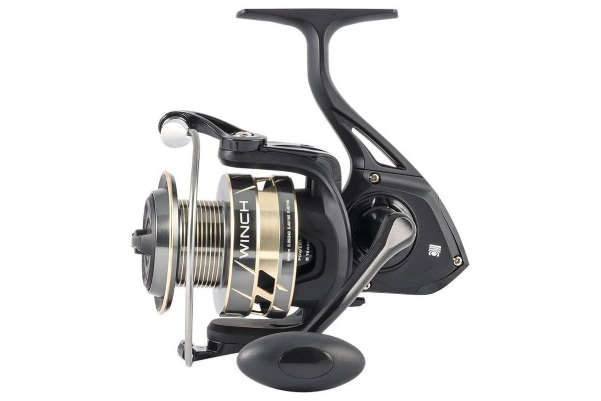Trabucco Naviják Winch HD 6000
