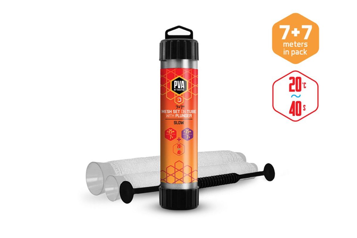 Delphin Pančucha PVA n ́tastic Set 2v1 / 7+7m