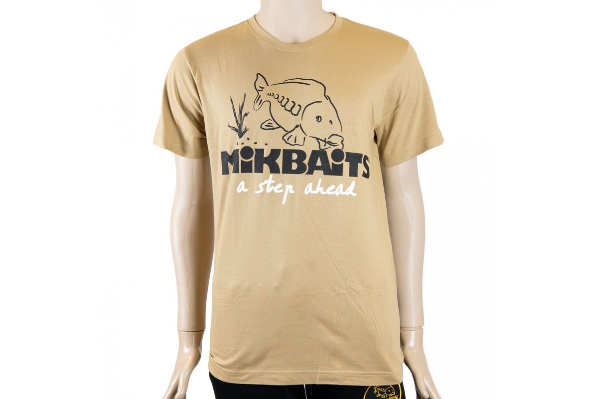 Mikbaits Tričko pískové
