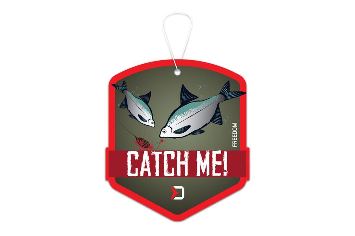 Delphin Vůně do auta CatchME! Feeder