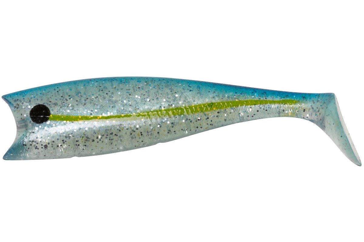 Illex Gumová nástraha Nitro Shad Rudd Jelly Shad 6ks