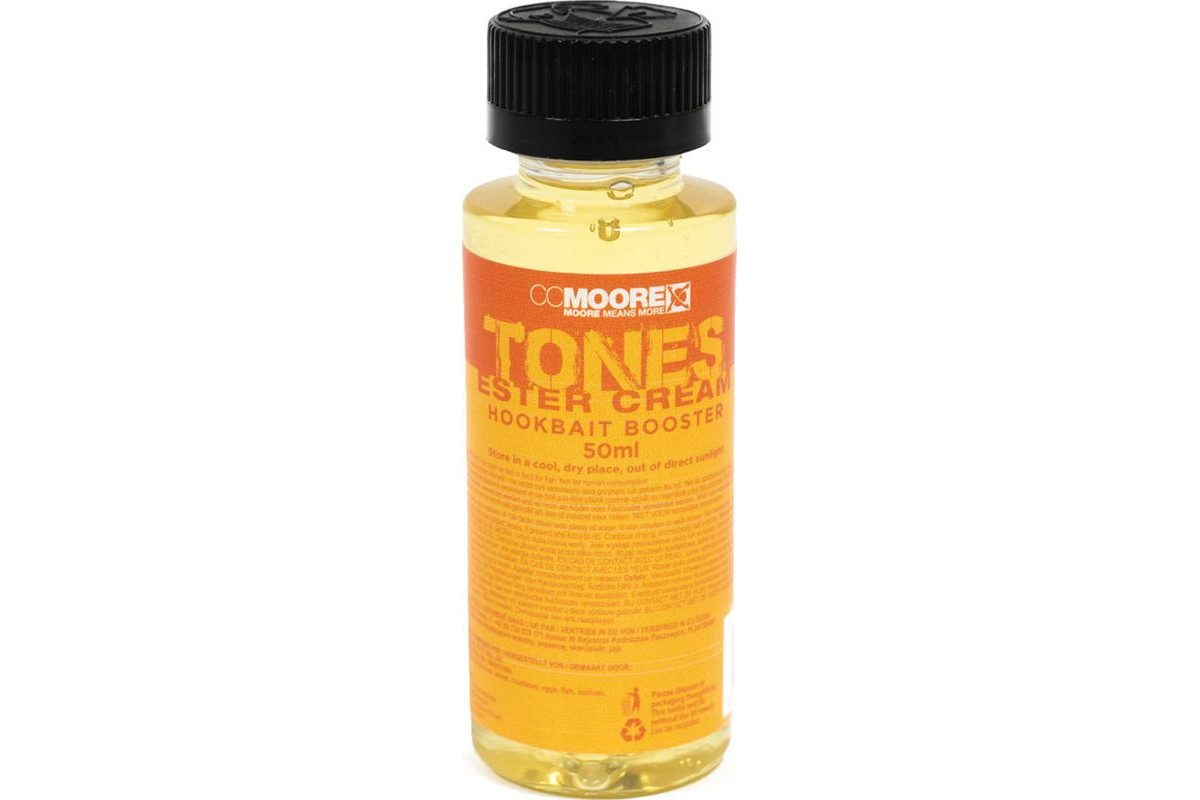 CC Moore Esence Ester Cream Tones Hookbait Booster 50ml