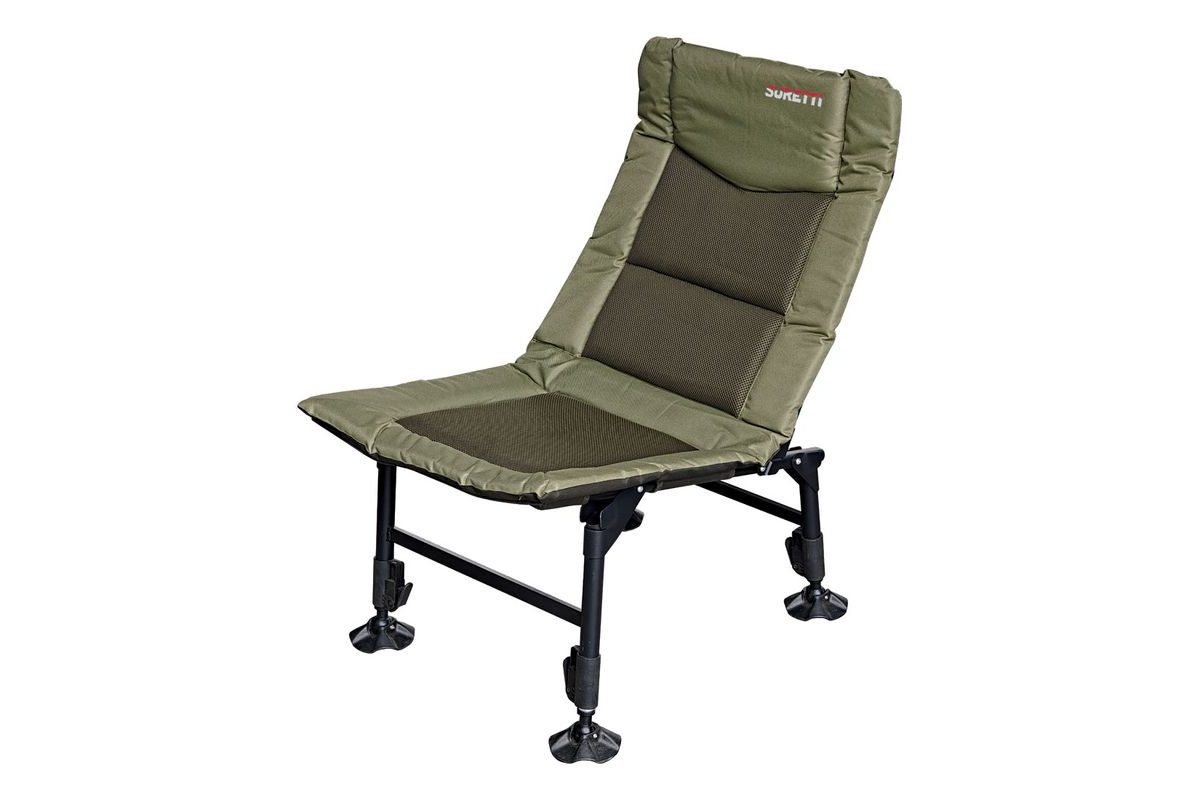 Suretti Křeslo Fishmaster
