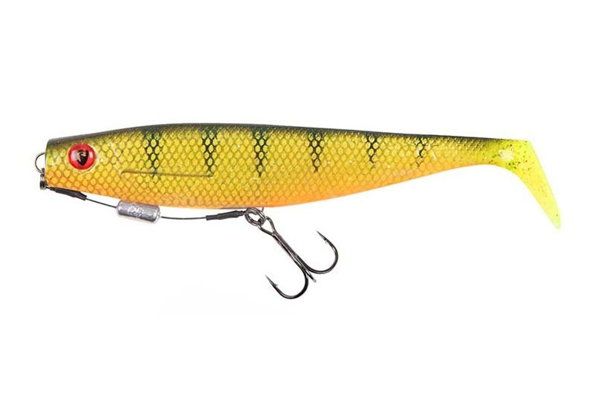 Fox Rage Gumová nástraha Pro Shad Loaded Natural Perch