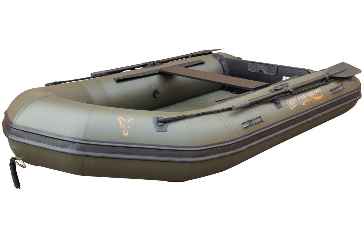 Fox Nafukovací člun FX290 Inflatable Boat