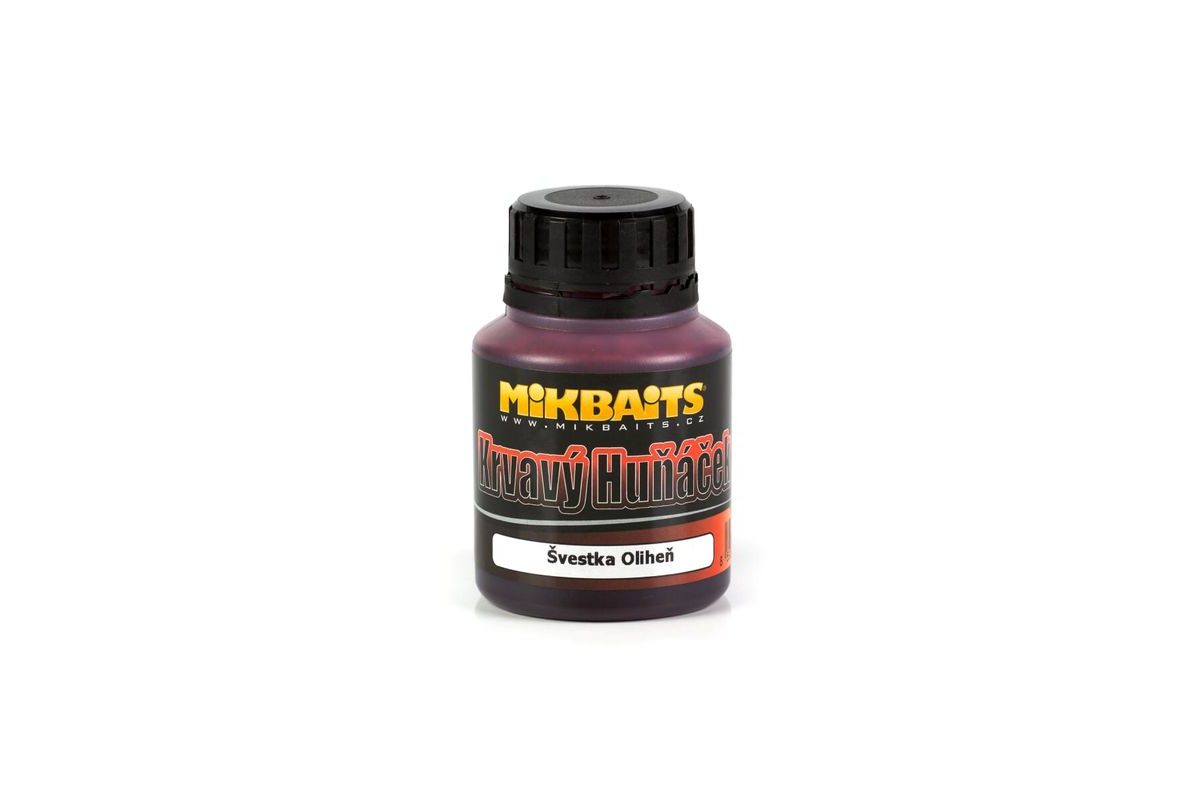 Mikbaits Dip Krvavý Huňáček 125ml