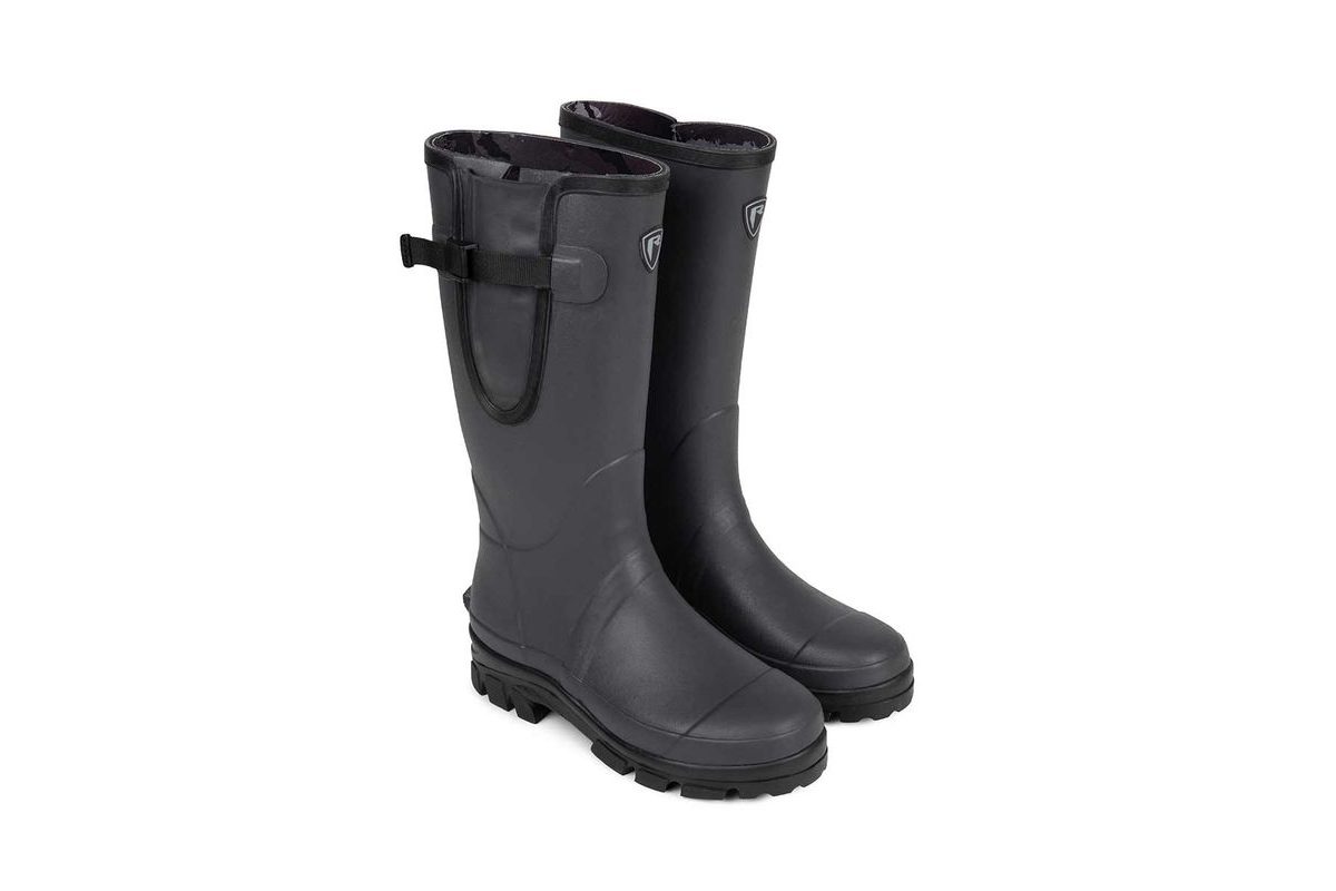 Fox Rage Neoprenové holínky Neoprene Camo/Grey Wellies