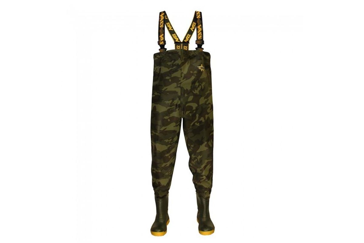 Vass Prsačky VASS TEX 355E Camo Lightweight