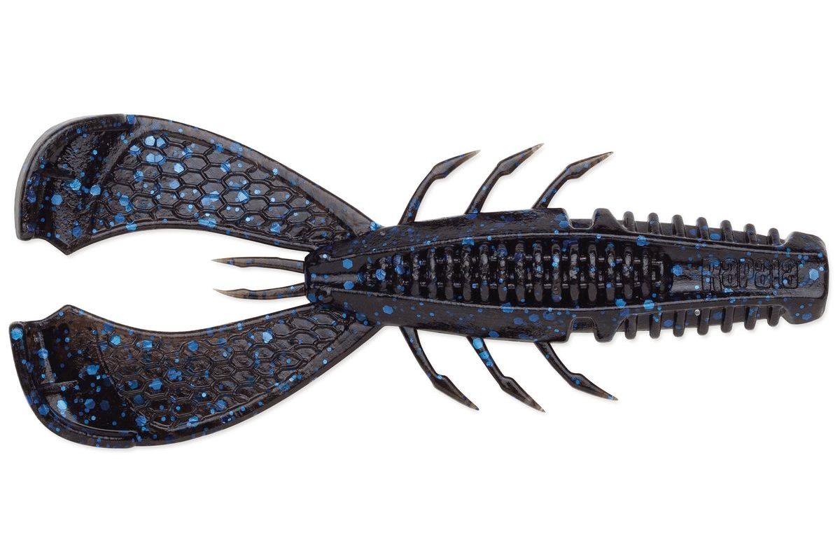 Rapala Gumová nástraha CrushCity Cleanup Craw 3" 9cm 8g 7ks