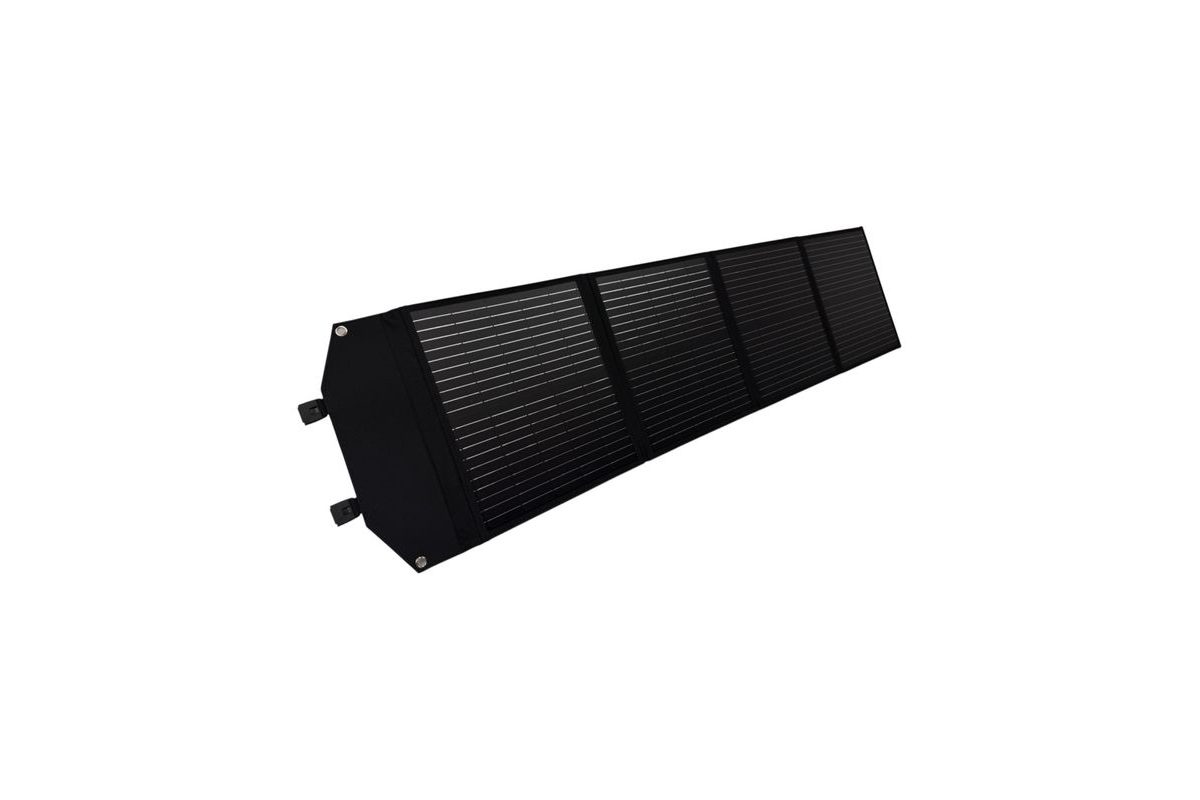 Holdcarp Solární panel Foldable Solar System 100W