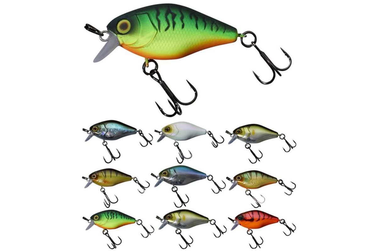 Illex Wobler Chubby 4,1cm 5,5g