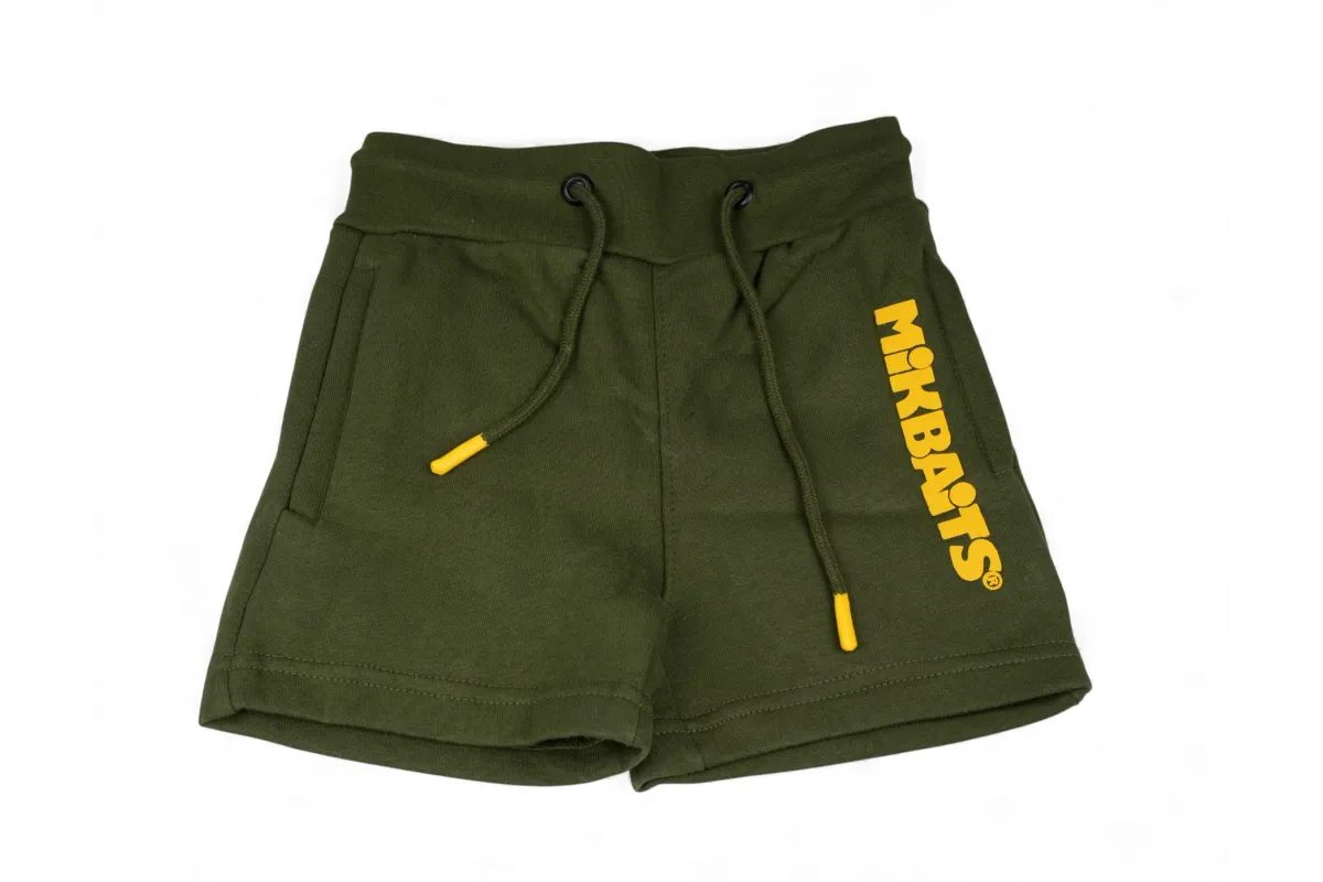 Mikbaits Kraťasy Green Line dětské