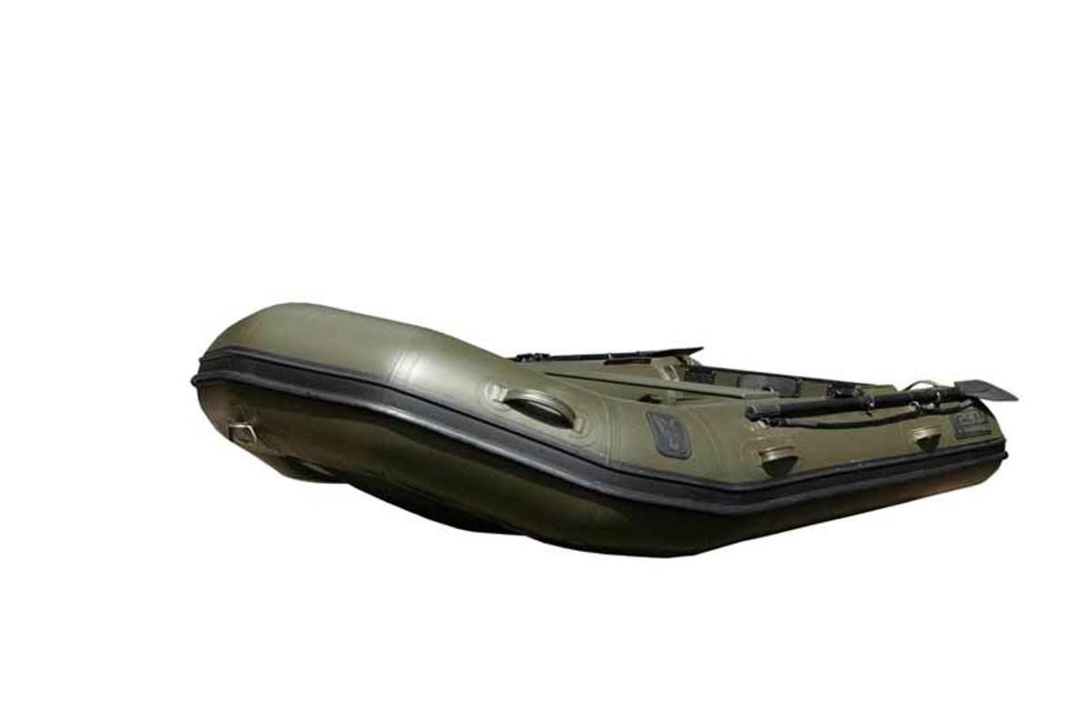 Fox Nafukovací čln 290x 2,9m Inflatable Boat s nafukovacou podlahou