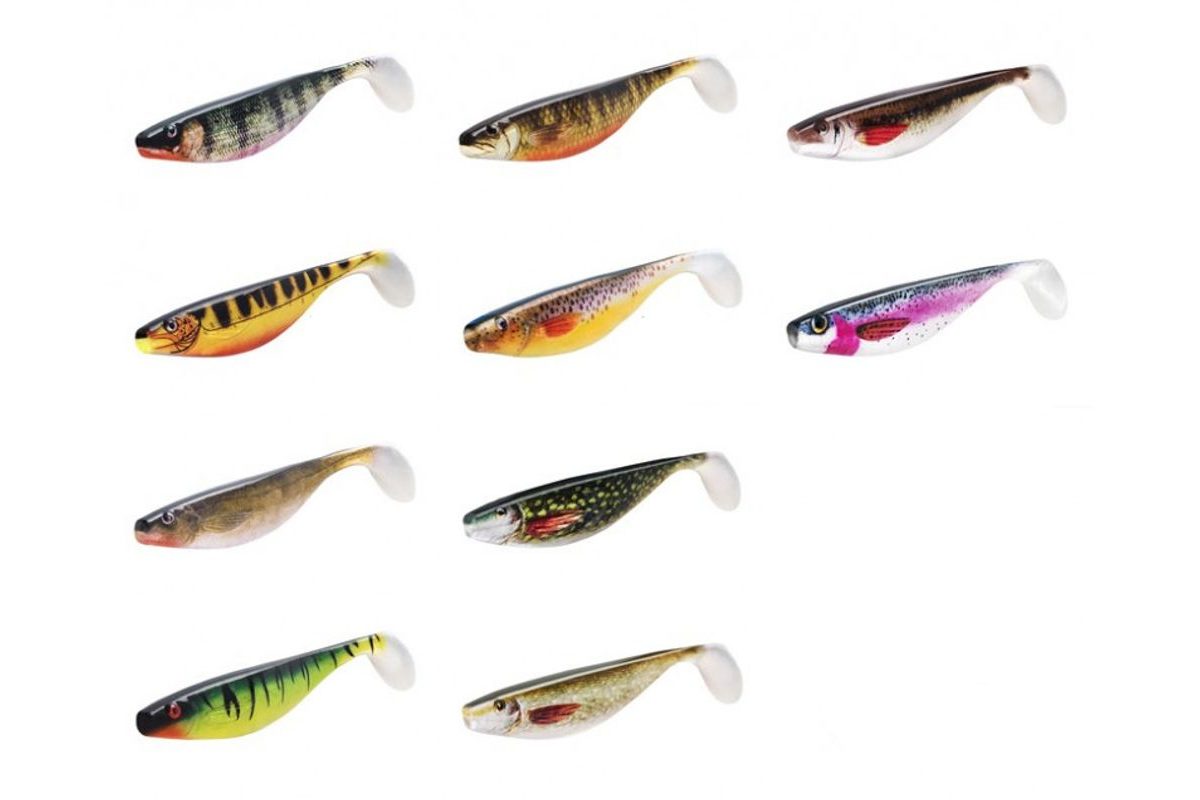 Delphin Umelá nástraha Bomb! Hypno 13cm 2ks