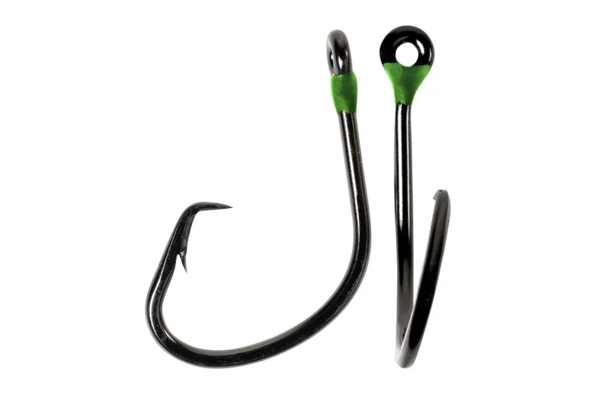 Zeck Háčky Circle Striker 4ks