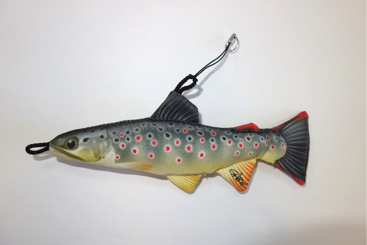 Gaby Přívěšek Pstruh potoční 16,5cm