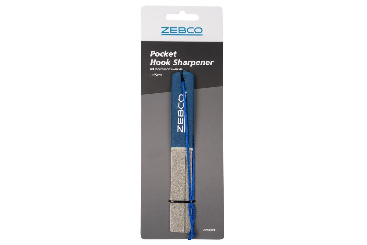 Zebco Brousek Pocket Hook Sharpener