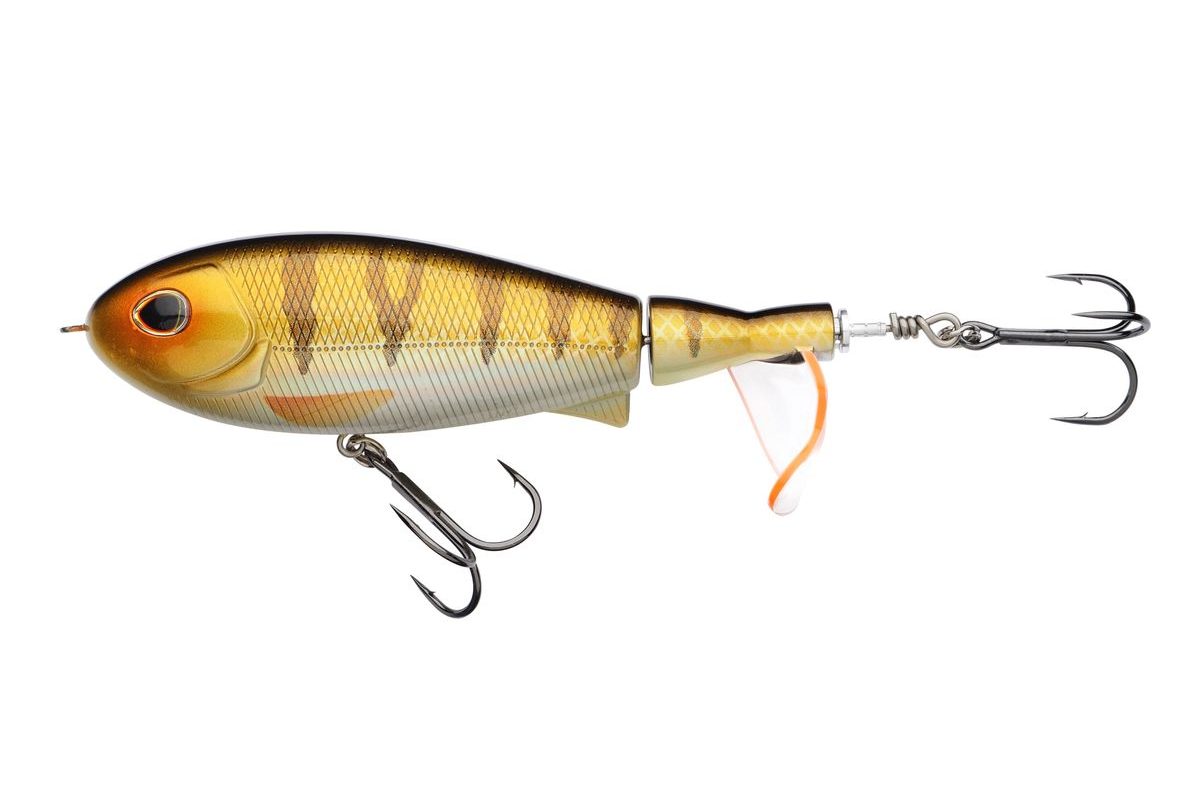 Berkley Wobler Screaming Choppo Flashing Perch