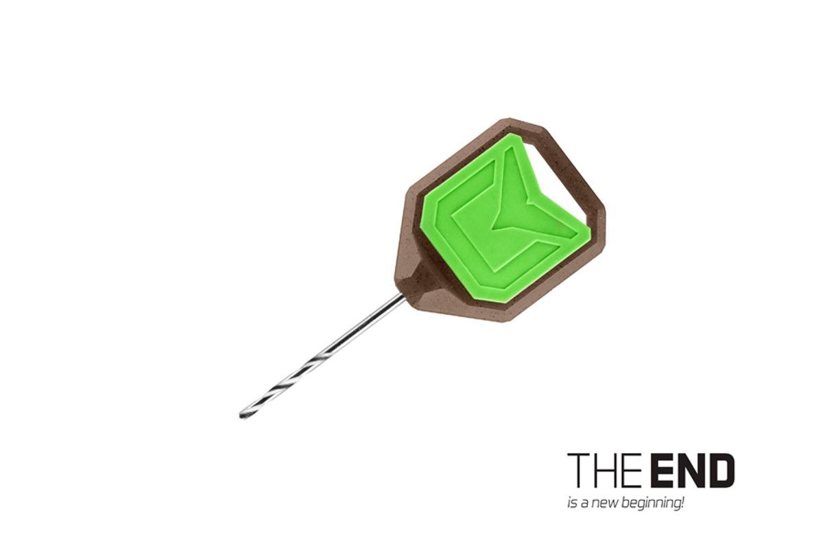 Delphin Vrtáčik T-END GripX Drill