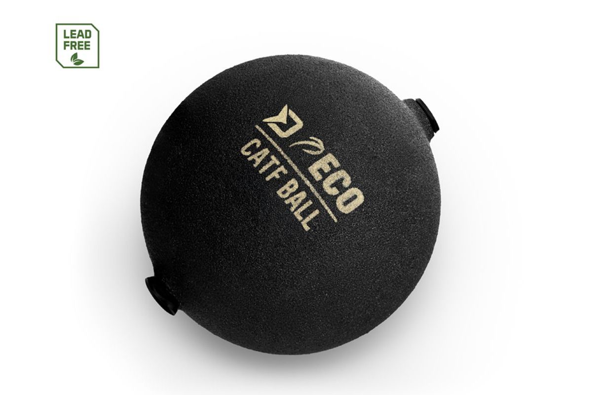 Delphin Zátěž bez olova EcoCATF BALL Rubber