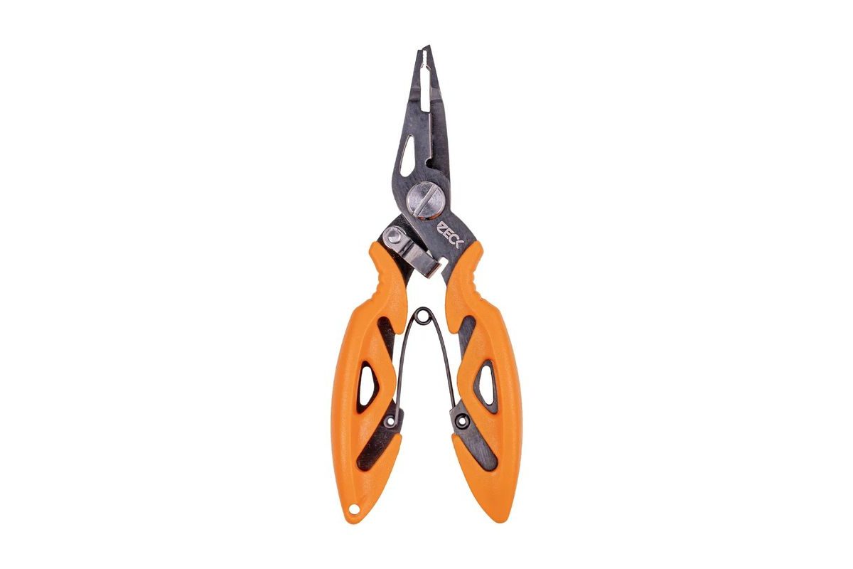 Zeck Kleště Mini Split Ring Pliers & Scissors