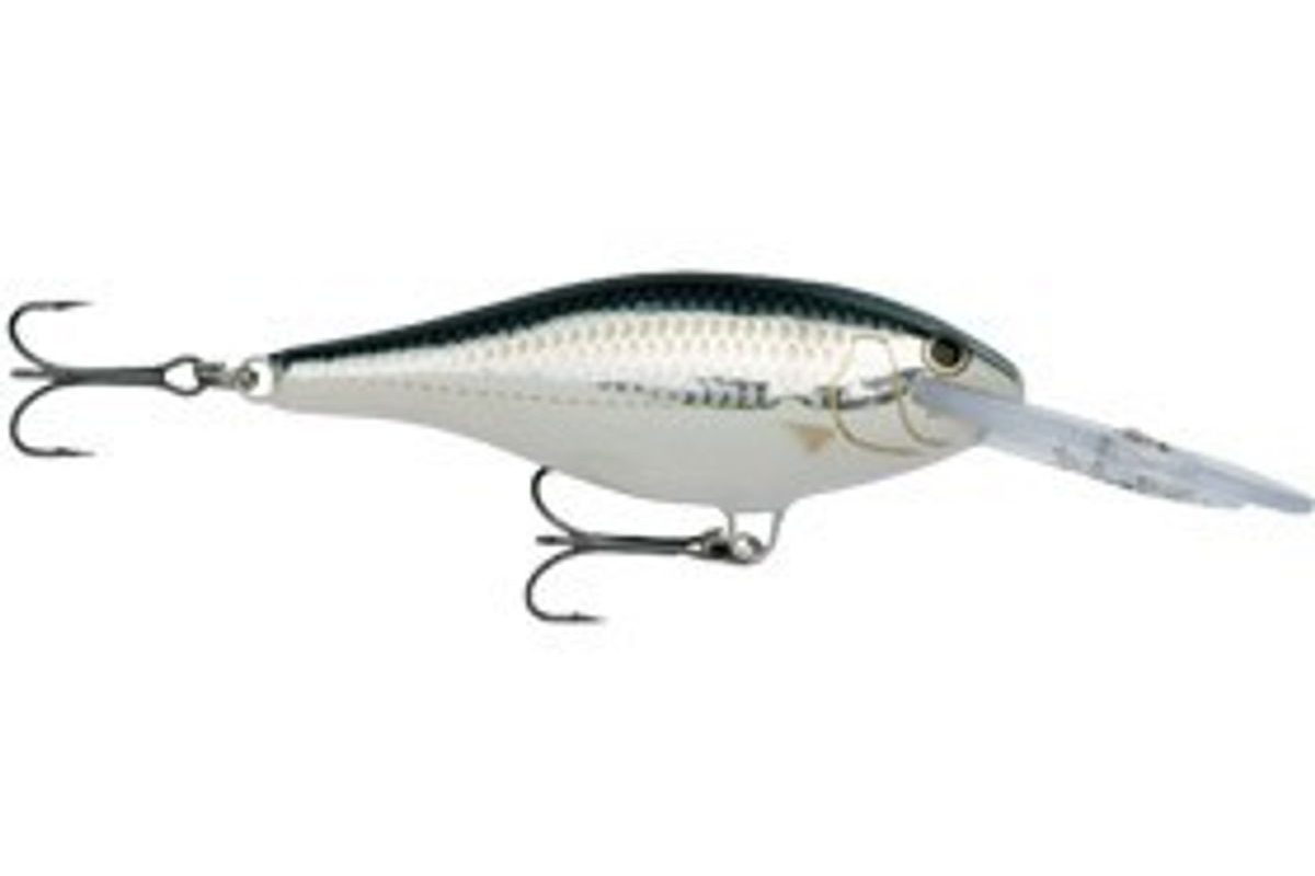 Rapala Wobler Shallow Shad Rap ALB