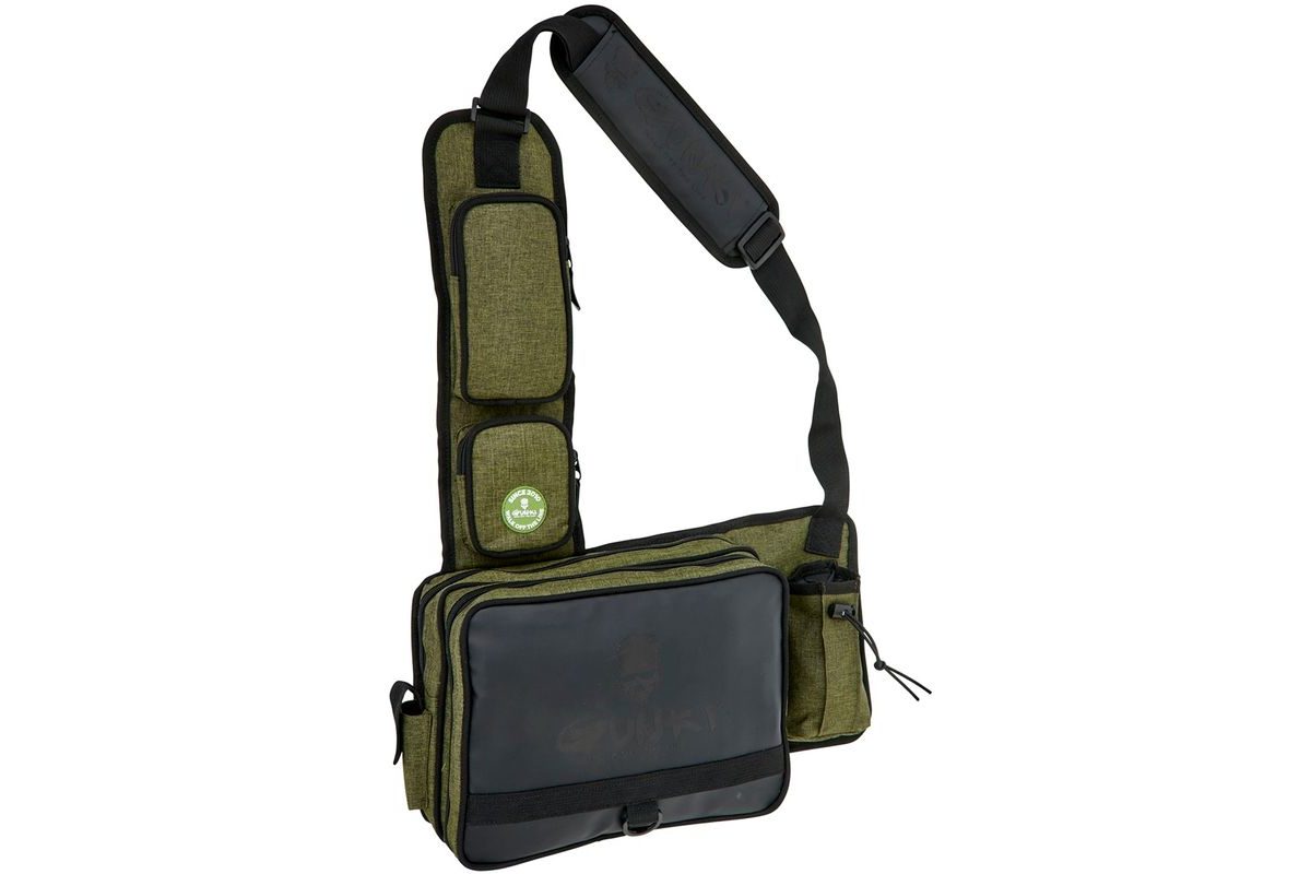 Gunki Taška Overtake Street Minute