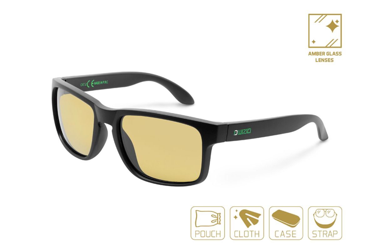 Delphin Polarizačné okuliare Wizio