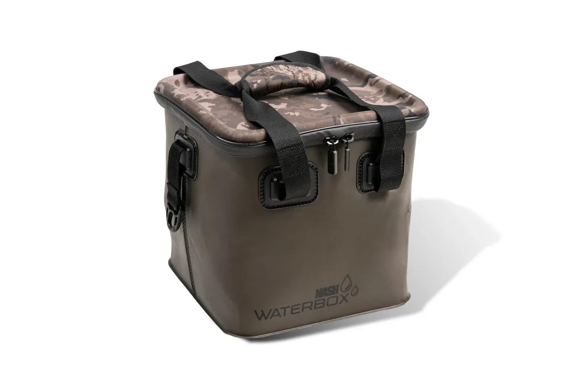 Nash Taška Subterfuge Waterbox Carryall Small 24L