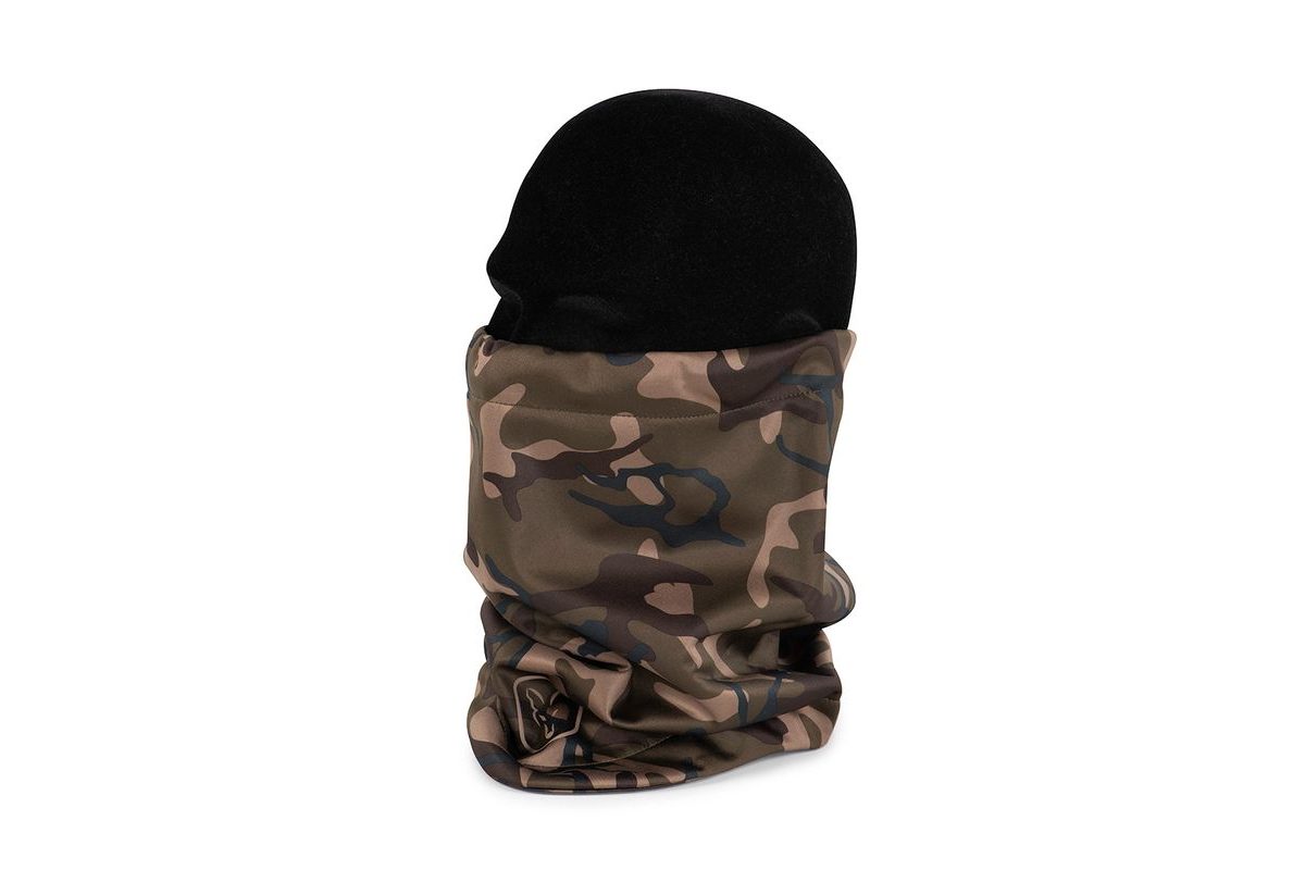 Fox Nákrčník Camo Thermal Snood