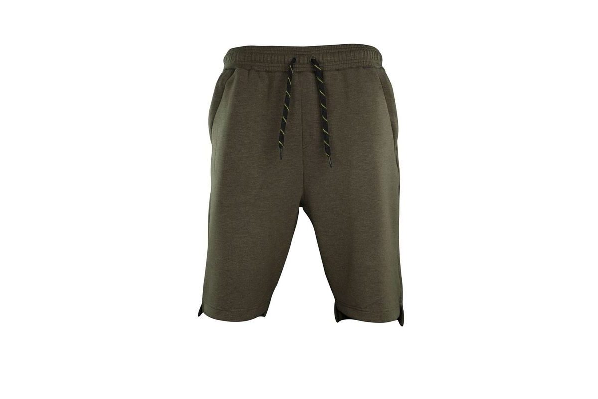 RidgeMonkey Kraťasy APEarel Dropback MicroFlex Shorts Green